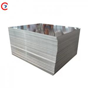 China Car Radiator 2mm Aluminium Alloy Sheet Plate 6101 Polished Plain supplier