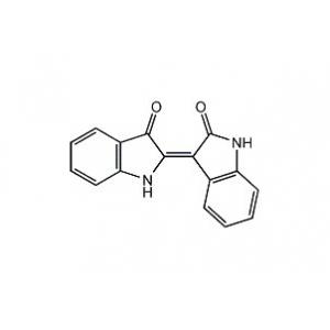 high quality Indirubin 97%,CAS No.: 479-41-4, anti-cancer ingredients, Chinese supplier, Shaanxi Yongyuan Bio-Tech