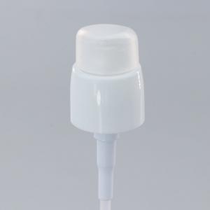 China 18/410 18/400 Treatment Cream Pump Screw Cap Plastic Fine Mist Spray Nozzles For Bottles Sanitizer supplier