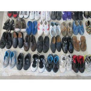 China mixed used shoes packged into a bale ,All kind of fashion used women shoes,used shoes used clothes used bags. supplier