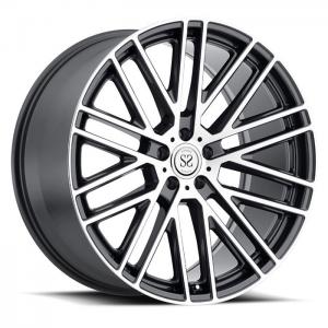 China forged wheel china manufacturer make monoblock wheel rim llantas rines supplier