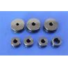 Customized Size Tungsten Carbide Sleeve Seat Oil Valve Head Processing