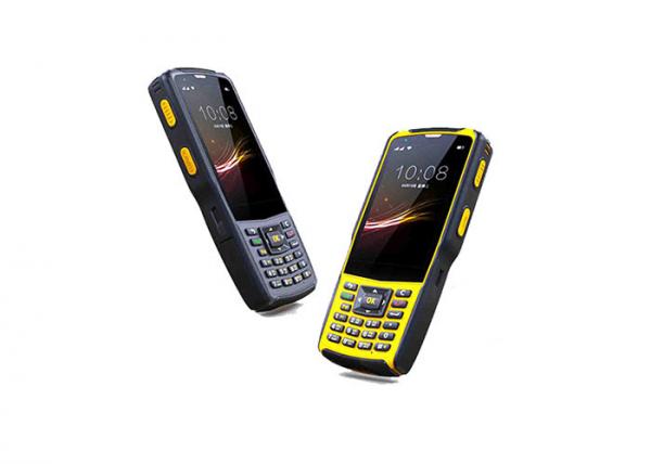 IP67 Industrial Handheld PDA Scanner with Multi-functions for Logistics