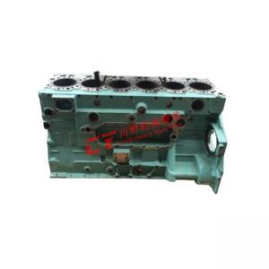 120KG 6754-21-1310 Engine Short Block 6D125 PC400-5