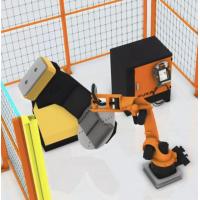 China Kuka Education Robot System Takes 20 Minutes To Train Students On Fastest Software on sale