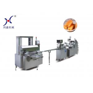 China Fruit Jam Fillings 5120*1200mm Automatic Bread Line supplier