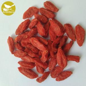 El goji de la baya de Goji Berry Dried Fruit Goji Berries /Goji del chino certificó los frutos secos orgánicos de la baya del goji de Ningxia