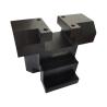 China Metals CNC Turning Milling Parts With Black Anodized Finish wholesale