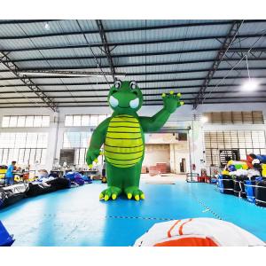 ODM Dinosaur Air Characters Advertising Inflatables Model