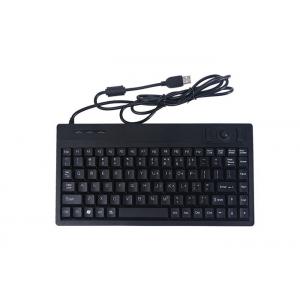 Plastic 89 Keys USB 100mA Industrial Computer Keyboard Standard English Layout