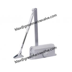 Marine Ship Use Aluminum Alloy Door Closer Fire Certified Quiet Adjusting Door Closer for marine use IMPA CODE 490605