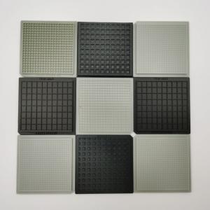 China Environment Friendly Electronic Components Tray Waffle Pack ISO Certificate supplier