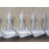 China Hot Dipped Galvanized Steel Anti Climb Wall Spikes 120mm wholesale