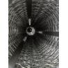 China Long Lasting CWC Pipeline Reinforced Mesh Galvanized Wire 140m 280m Length wholesale