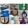China Epdm Seal Pn16 Cast Iron Spring Silent Non Return Cf8 Disc Dual Plate Silent Wafer Check Valve For Water wholesale