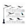 Intelligent Controller Solar Powered Led Street Light With Intensity Control