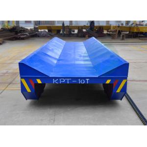 10t Customized Cable Drum Power Electrical Rail Mounted Die Transfer Trolley