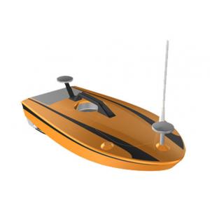 Hawkvine USV009 Dual Brushless Carbon Fiber and Fiber Glass Sontek River Surveyor Topographic Survey Boat