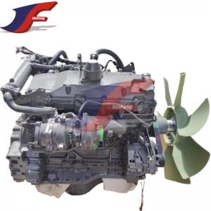 China CX210B Excavator Diesel Engine Assy Parts 4HK1 Engine ZX200-3 ZX200-5A SH200-5 supplier