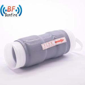 China Tuyau rétrécissable à froid en caoutchouc de silicone de 3 m pour connecteur de télécommunication Isolation 4G 5g supplier