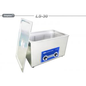 China Ultrasonic Cleaning Bath Ultrasonic Cleaning Machine For Plastic Moulds Washing supplier