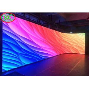 Stage Backdrop HD 160x160mm P2.5 Rental LED Display