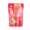 China Custom Printed Resealable Heat Seal Large Plastic Bag With Zipper wholesale