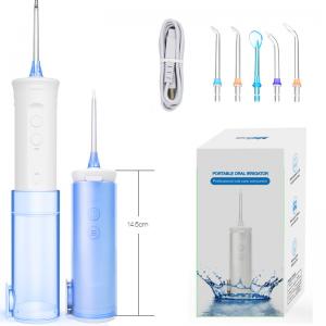 5 Modes Portable Oral Irrigator Tooth Cleaner With 200ml Tank