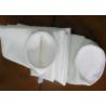 China Nonwovenガラス繊維の布塵のフィルター・バッグのための高温フィルター媒体 wholesale