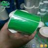 ISO Adhesive Sticker Roll Labeling Machine Address Label 1000-5000 Piece Per