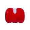 China Memory Foam Sofa Cushion / Bus Seat Cushion With Washable And Colorful Cover wholesale