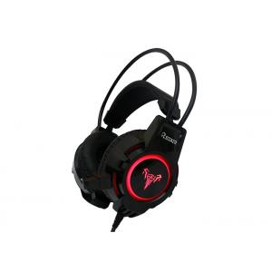 Gaming Headset Breathing LED Lights / PC Headset With Mic