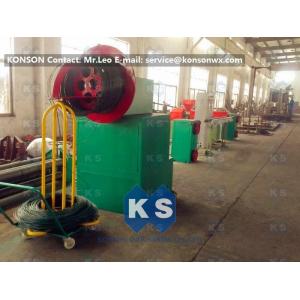 High efficiency PVC Coating Machine for Making PVC Coated Gabion Baskets / Cages