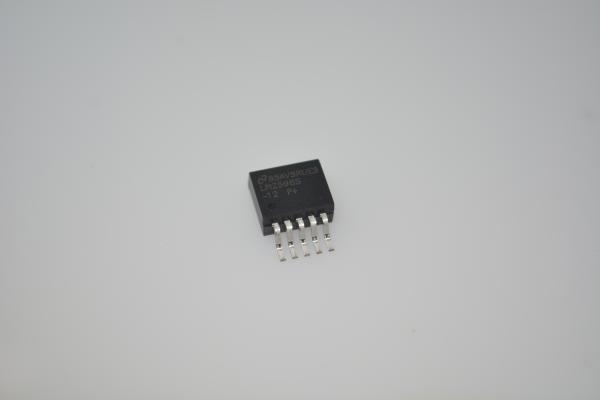 LM2596SX-12 12V 3A ステップダウン変換器 幅広く 4.5V-40V 入力 80% 効率調節可能出力 熱保護 低波動 信頼性の高い電力規制のためのコンパクトなTO-263パッケージ