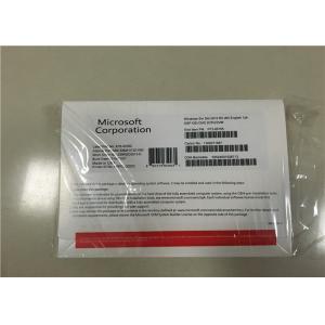 China OEM Microsoft Windows Server 2012 R2 Standard 64bit 2 CPU 2 VM Easy Use supplier