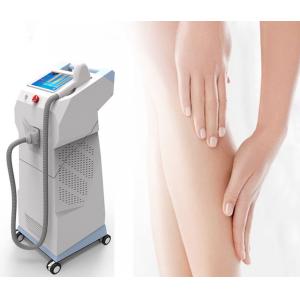 China Lighsheer 808nm diode laser facial hair removal treatment/laser hair removal machine supplier