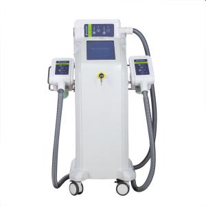 China Supersonic Vertical  Fat Freezing Machine Weight Loss No Surgery supplier