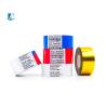 Stylus Printer Compatible SCF900 30*100m Black Color Adds Security to Labels and Tags
