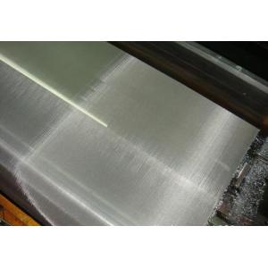 China カスタマイズされたサイズのステンレス鋼の編まれた金網、編まれたワイヤー金属の生地の網 wholesale