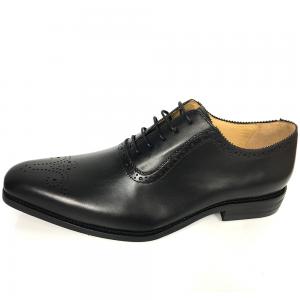 China Hot Sale Classy Men American Dress Shoes Men Pointed Toe Dress Shoes supplier