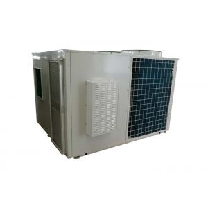 China CE 3.5 Ton Air Conditioner Package Unit , 36kw Rooftop Ac Units supplier