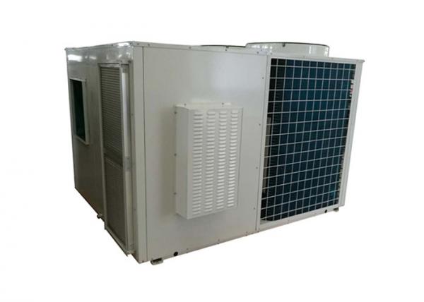 CE 3.5 Ton Air Conditioner Package Unit , 36kw Rooftop Ac Units