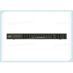 China O router 2 WAN da rede de Cisco ISR4221/K9/LAN move o porto do FLASH IPB 1 SFP de 2GE 2NIM 4G supplier