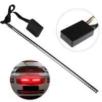 China DC12V Waterproof SMD5050 Kitt Car Light Bar With Remote Control on sale