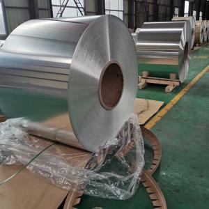 China Hot Rolled 3004 Alloy H112 Coil Aluminum Roll supplier