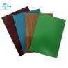 Plastic Composite Material T3-T8 Brushed Aluminum Composite Panel for End Projects