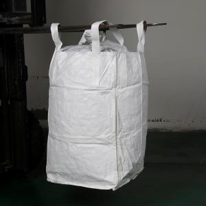 Eco Friendly Treated UV PP Bulk Bag Large Woven Polypropylene Bags