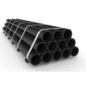 API 5L Grade B PSL1 Welded Carbon Steel Pipe Tube 1/2"-48''