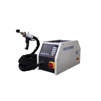 China Stainless Steel Induction Brazing Machine Portable 20KVA For Railway Electric Locomotives on sale