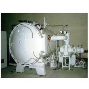 Vacuum Heat Treatment Furnace Equipment For Electric Insulation